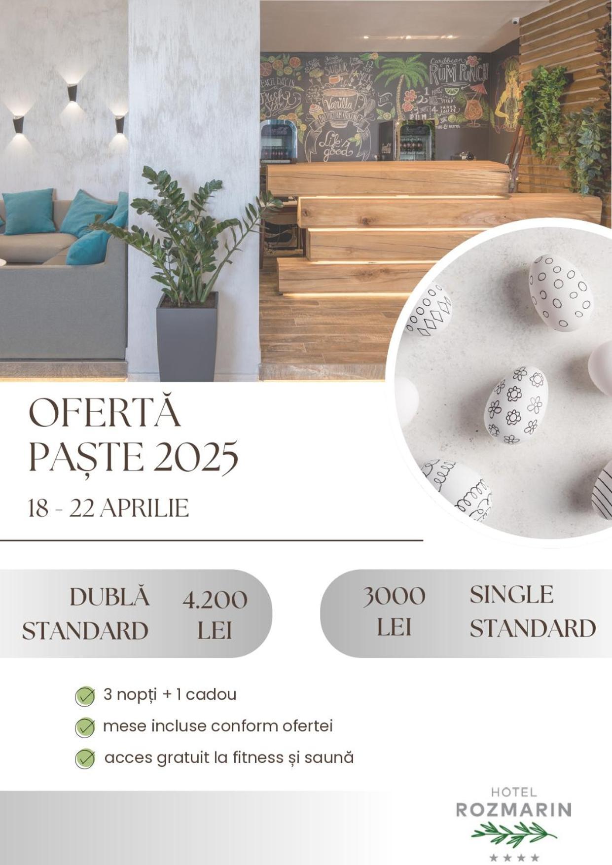 Rozmarin Hotel Predeal