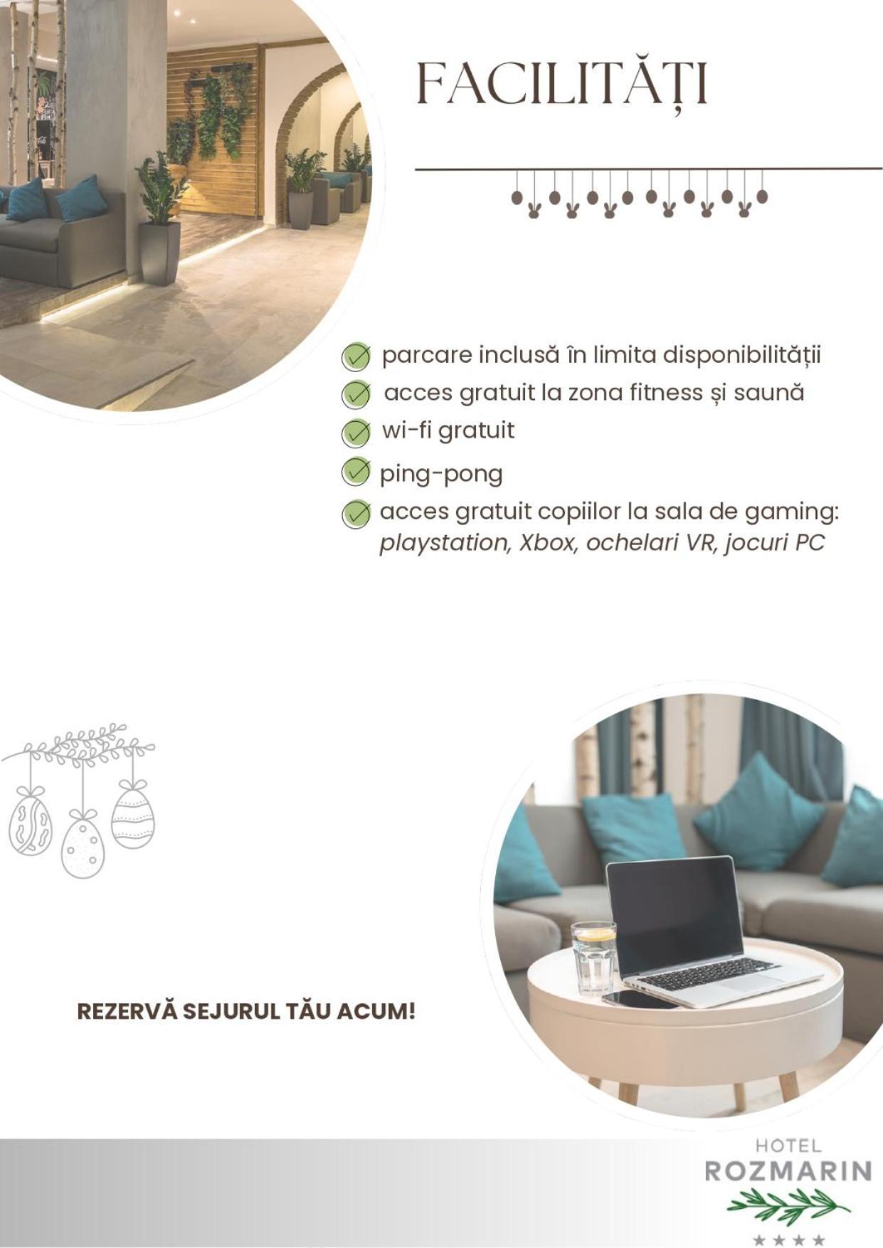 Rozmarin Predeal