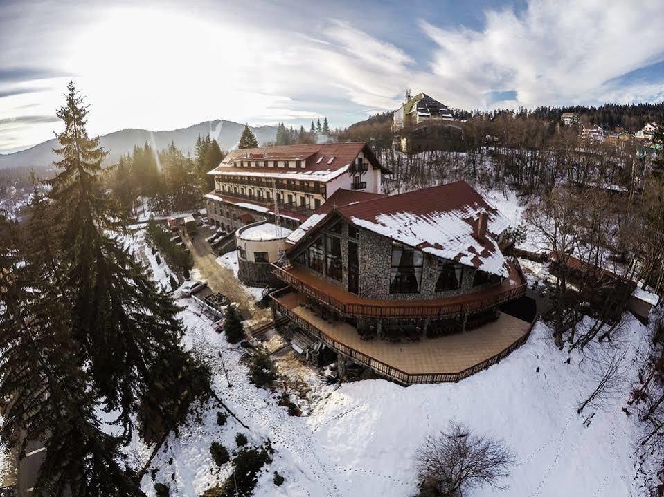 Hotel Rozmarin Predeal