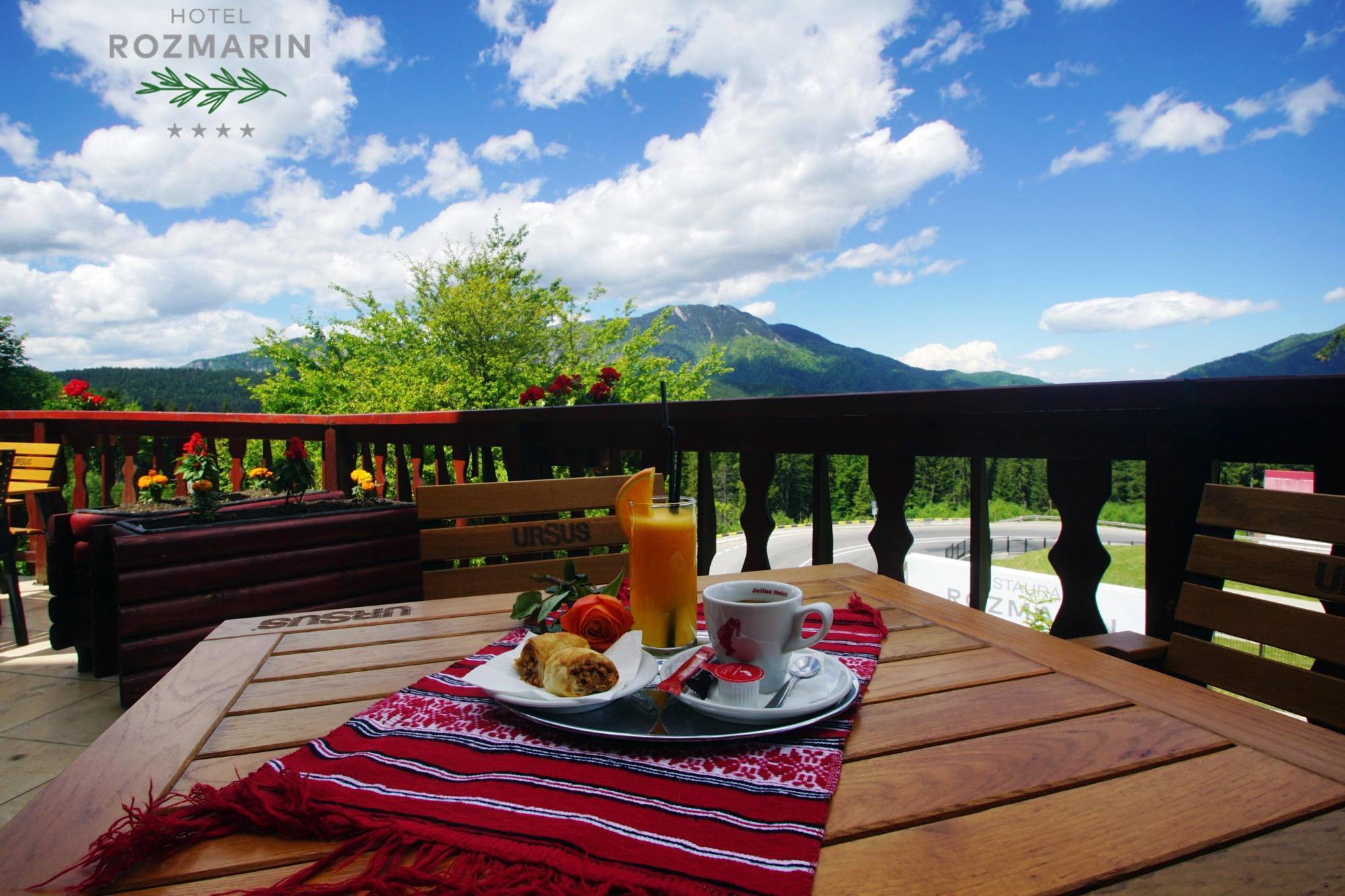 Hotel Rozmarin 4*