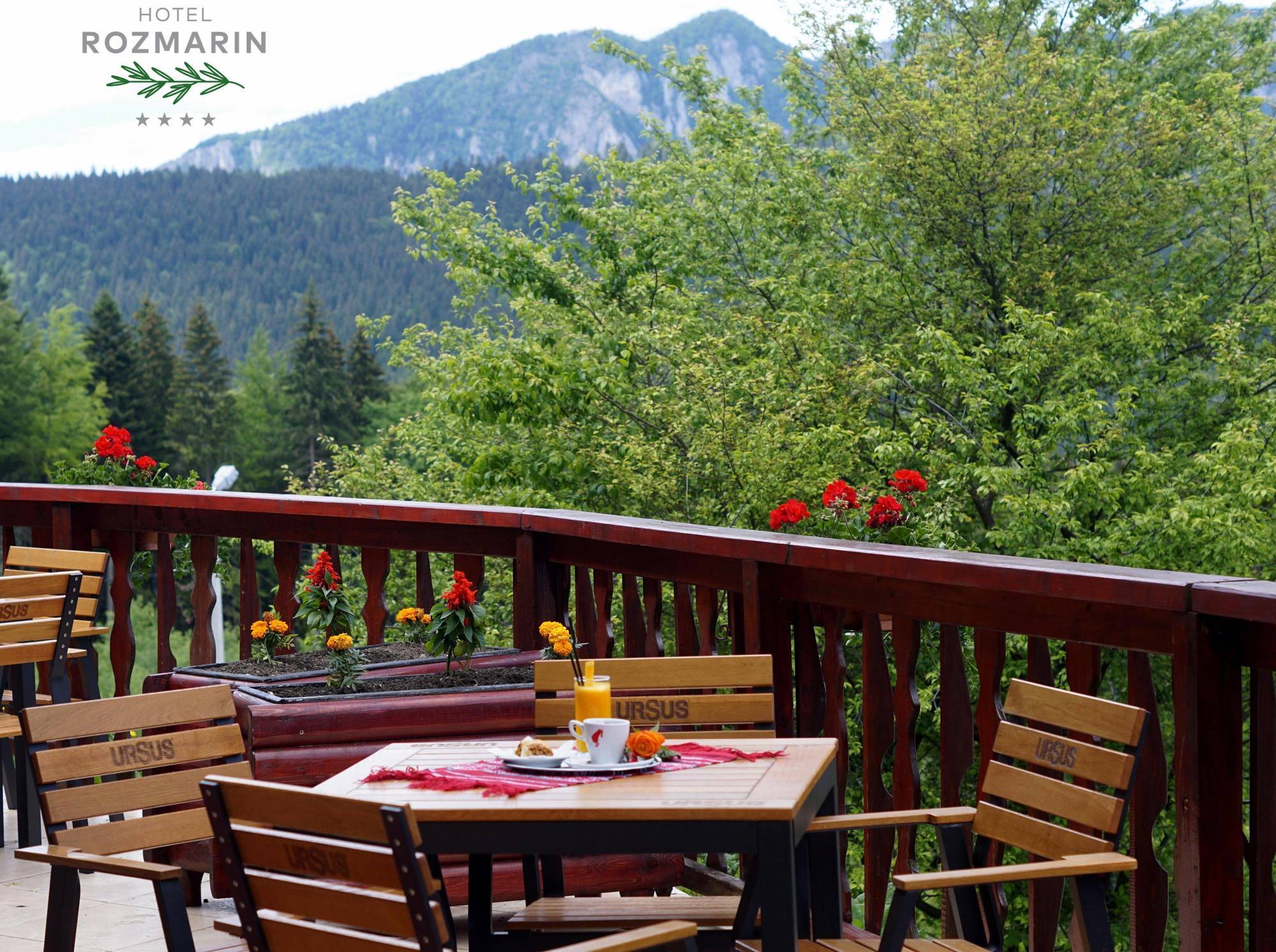 Rozmarin Hotel 4*