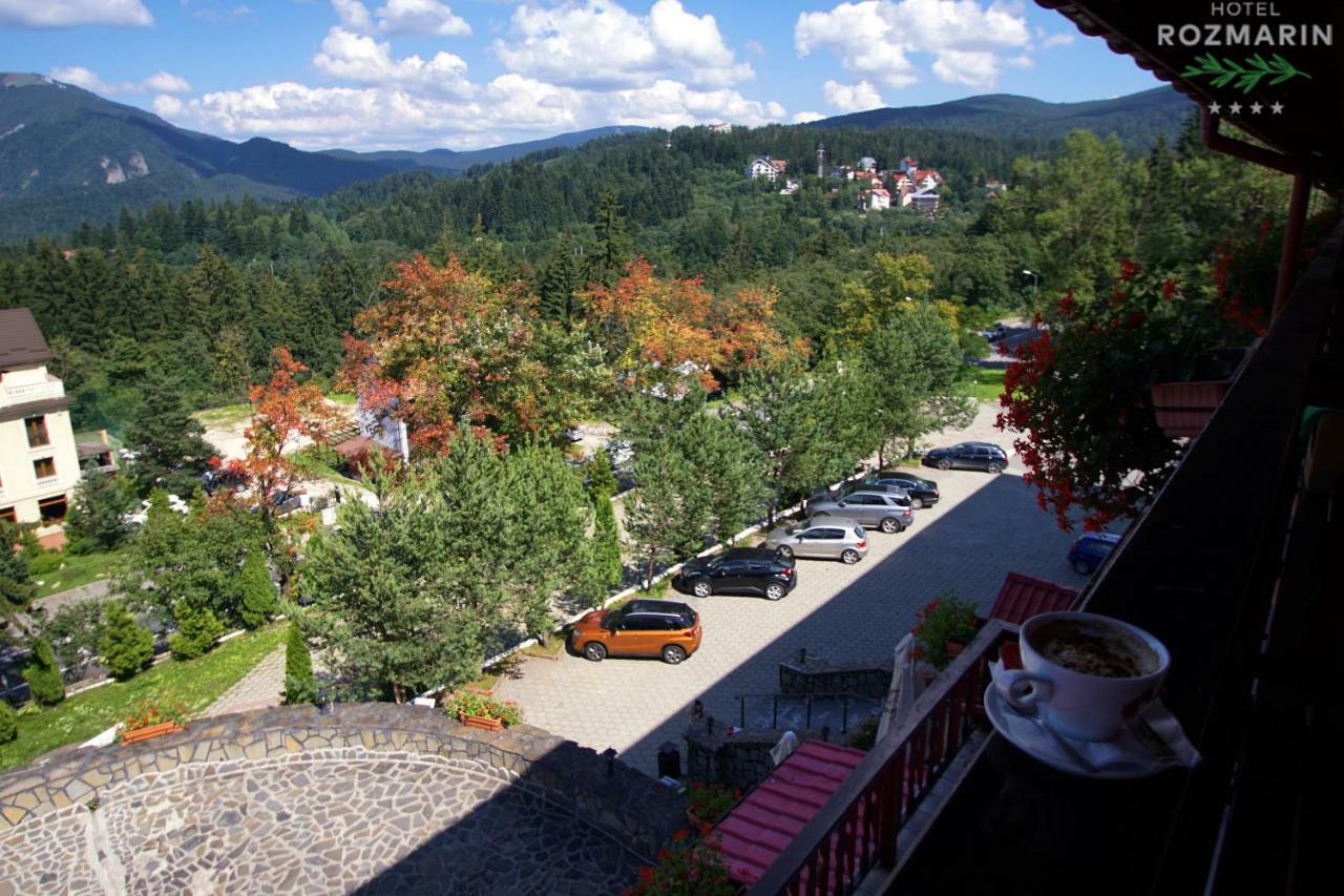 Rozmarin Hotel