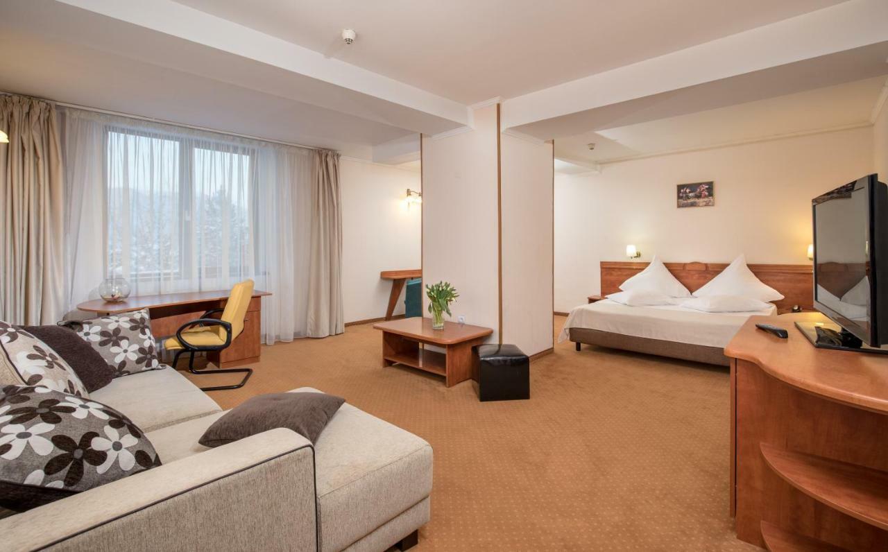 Rozmarin Hotel Predeal